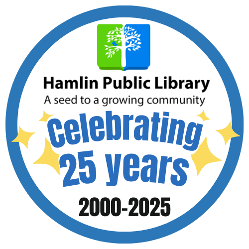 HPL 25 Year logo